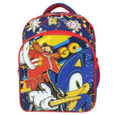 Τσάντα Πλάτης Νηπίου SONIC