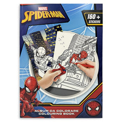ΒΙΒΛΙΟ ΖΩΓΡΑΦΙΚΗΣ SPIDERMAN