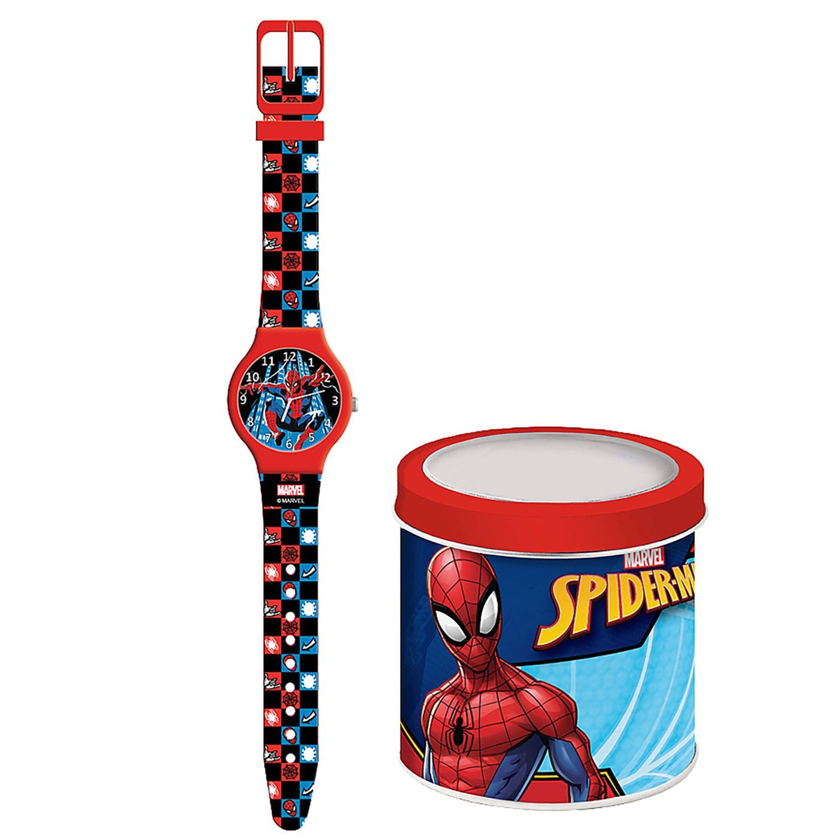 Ρολόι Spiderman ♥️