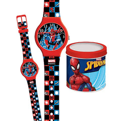 Ρολόι Spiderman ♥️