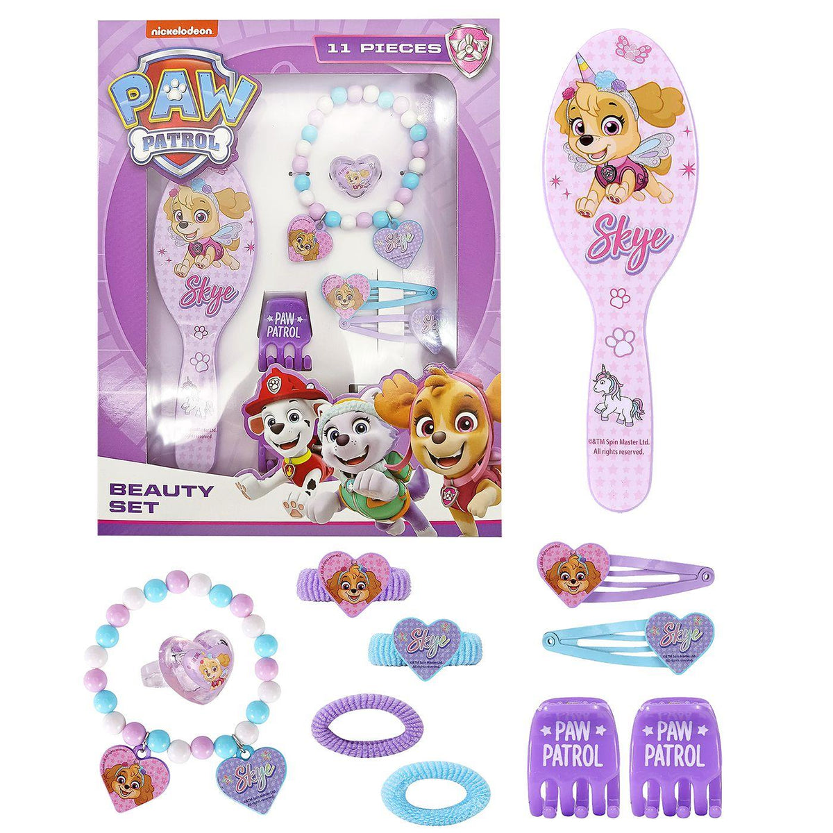 Σετ αξεσουάρ Paw patrol