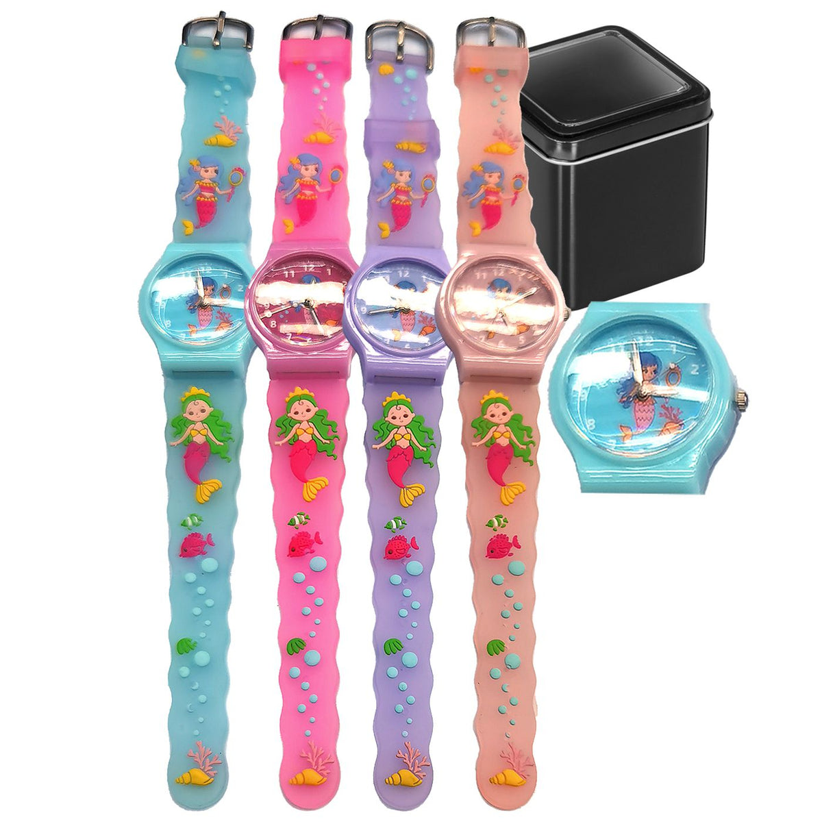 Ρολόι Χειρός Γοργόνα