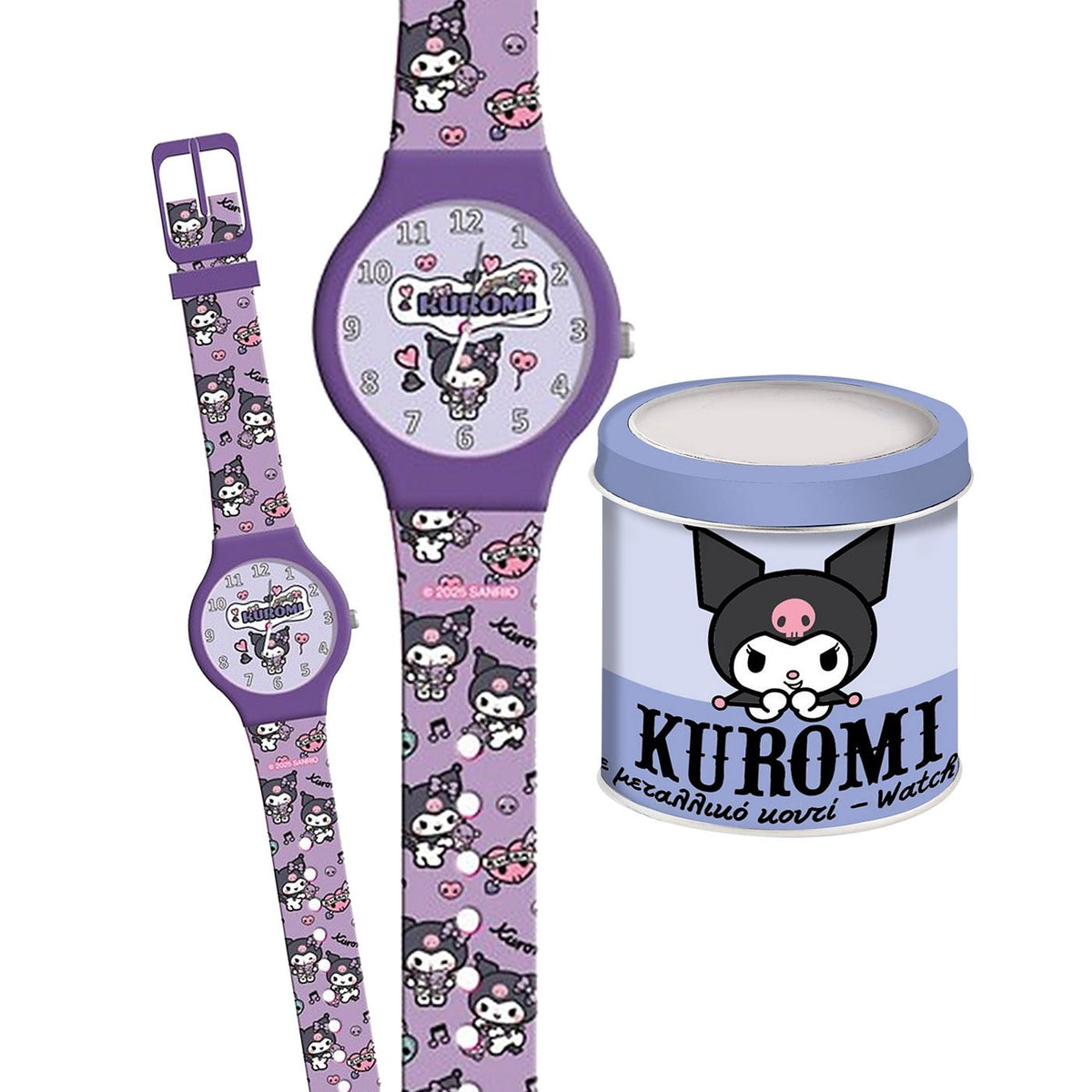 Ρολόι Χειρός KuromI