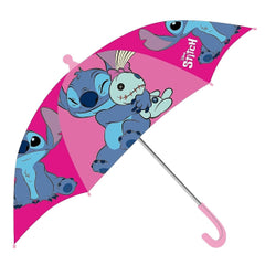 Ομπρέλα Stitch  H60cm,Φ76cm