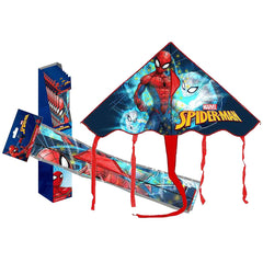 Αετός Υφασμάτινος Spiderman 99x70cm