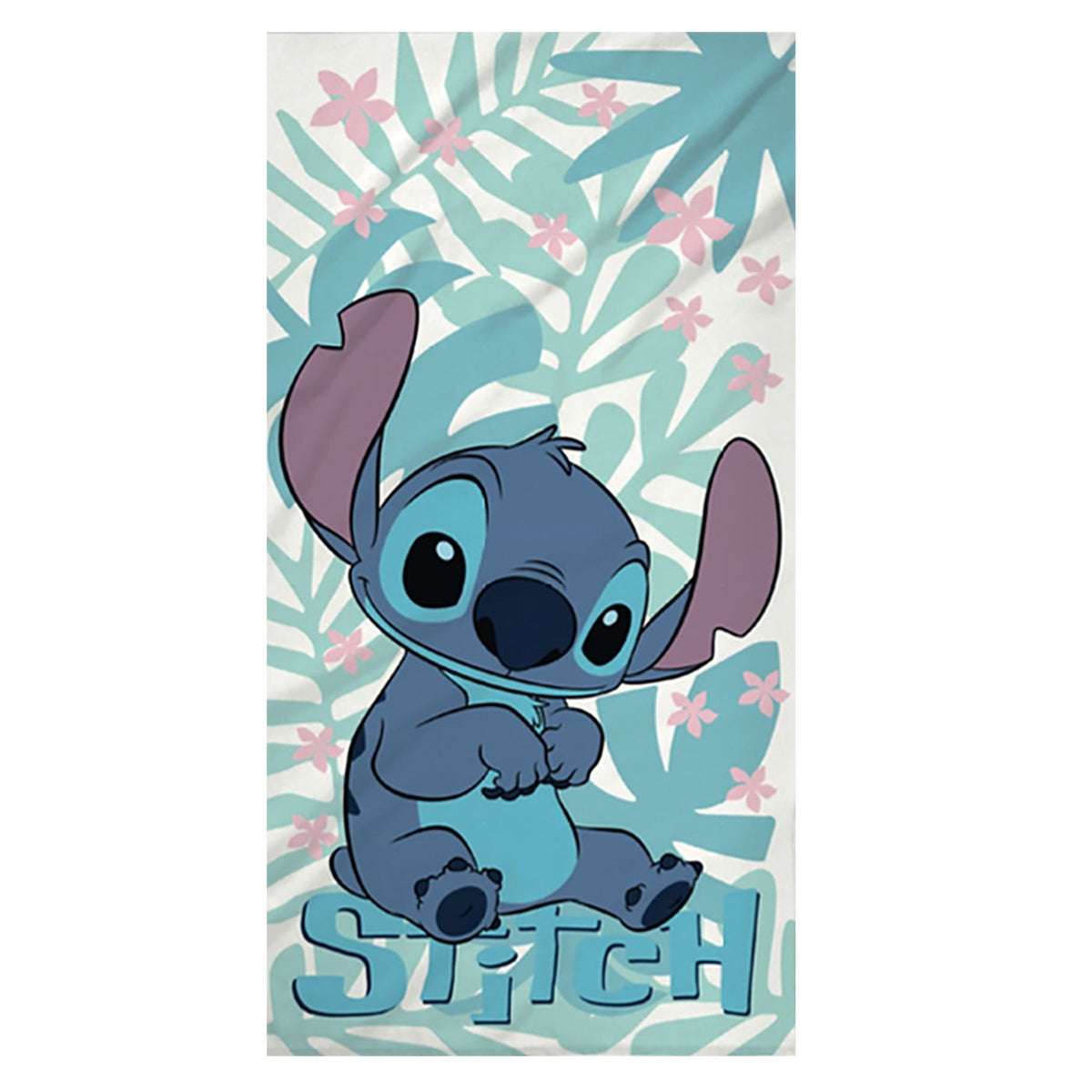 Πετσέτα  Microfiber Stitch Μπλε 140x70cm