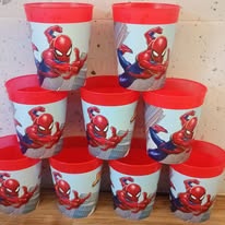 Ποτηράκι SPIDERMAN