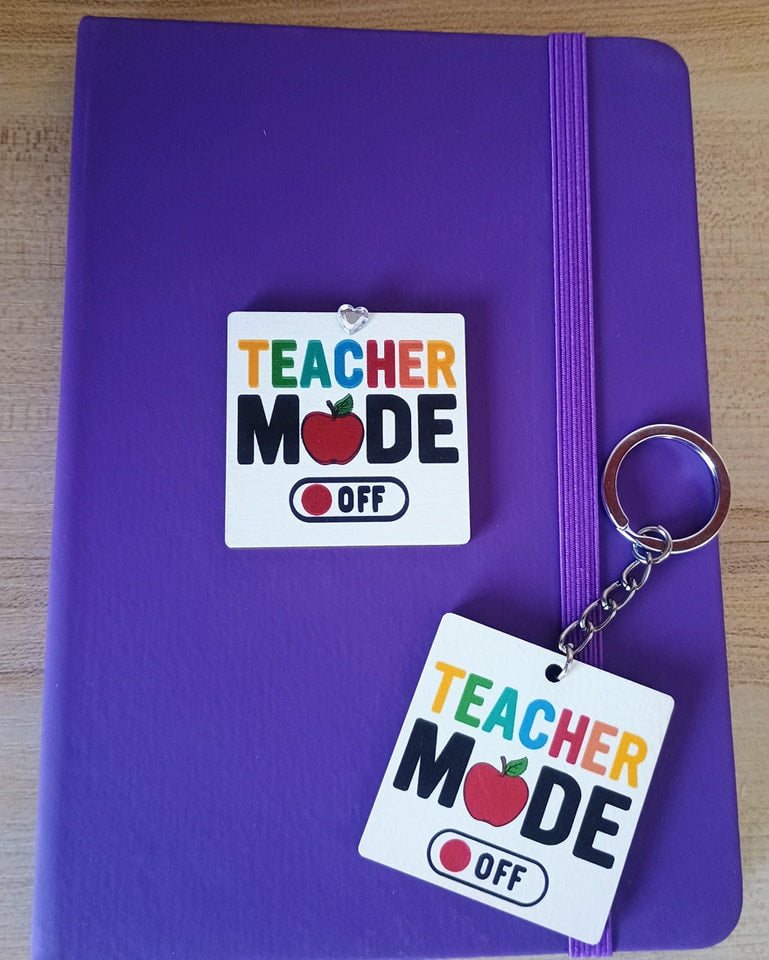 SET NOTEBOOK APPLE TEACHER