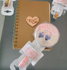 I LOVE MY TEACHER NOTEBOOK