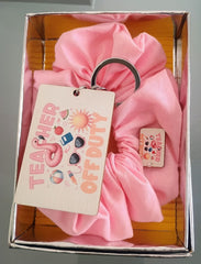 SET PINK FLAMINGO.