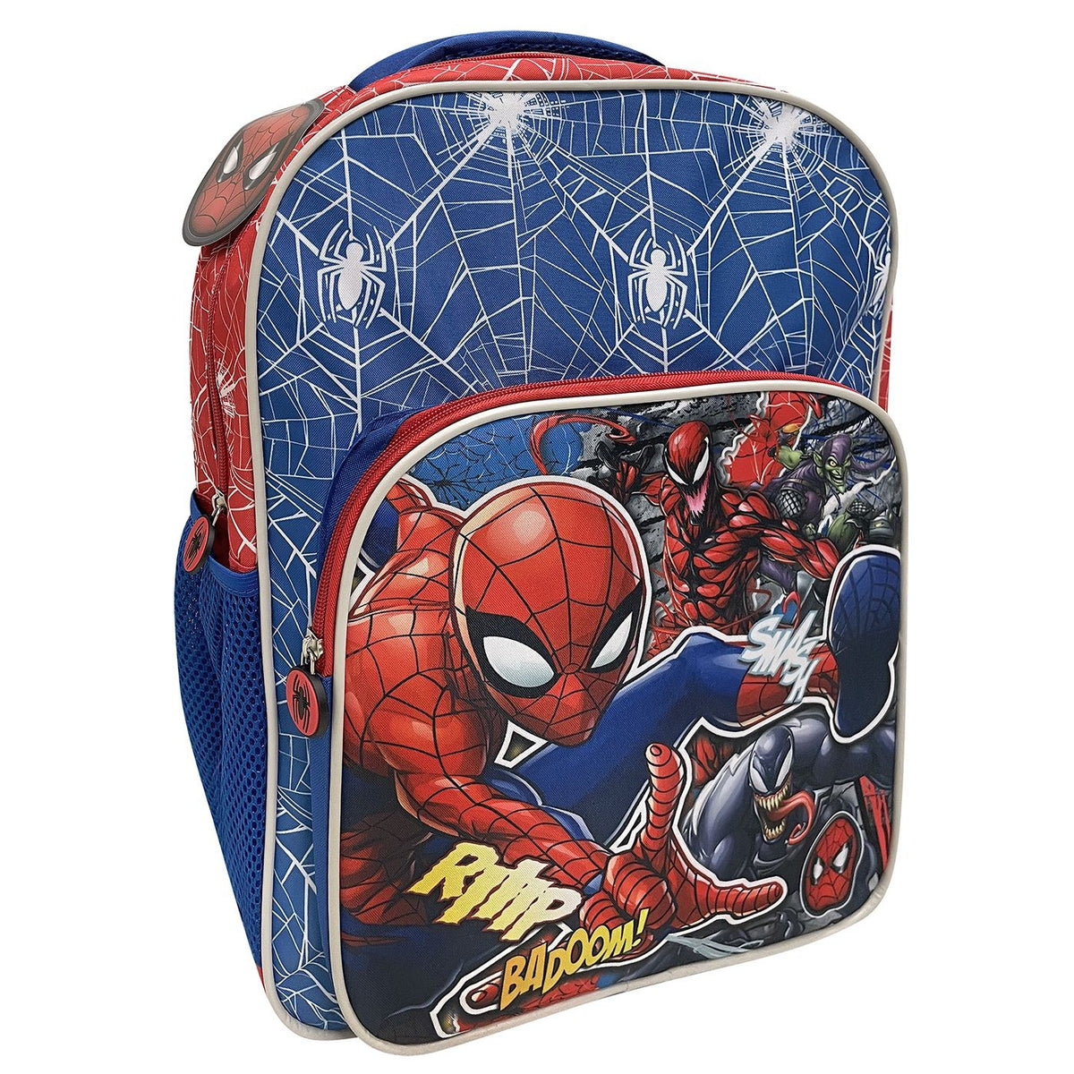 Τσάντα Δημοτικού Spiderman