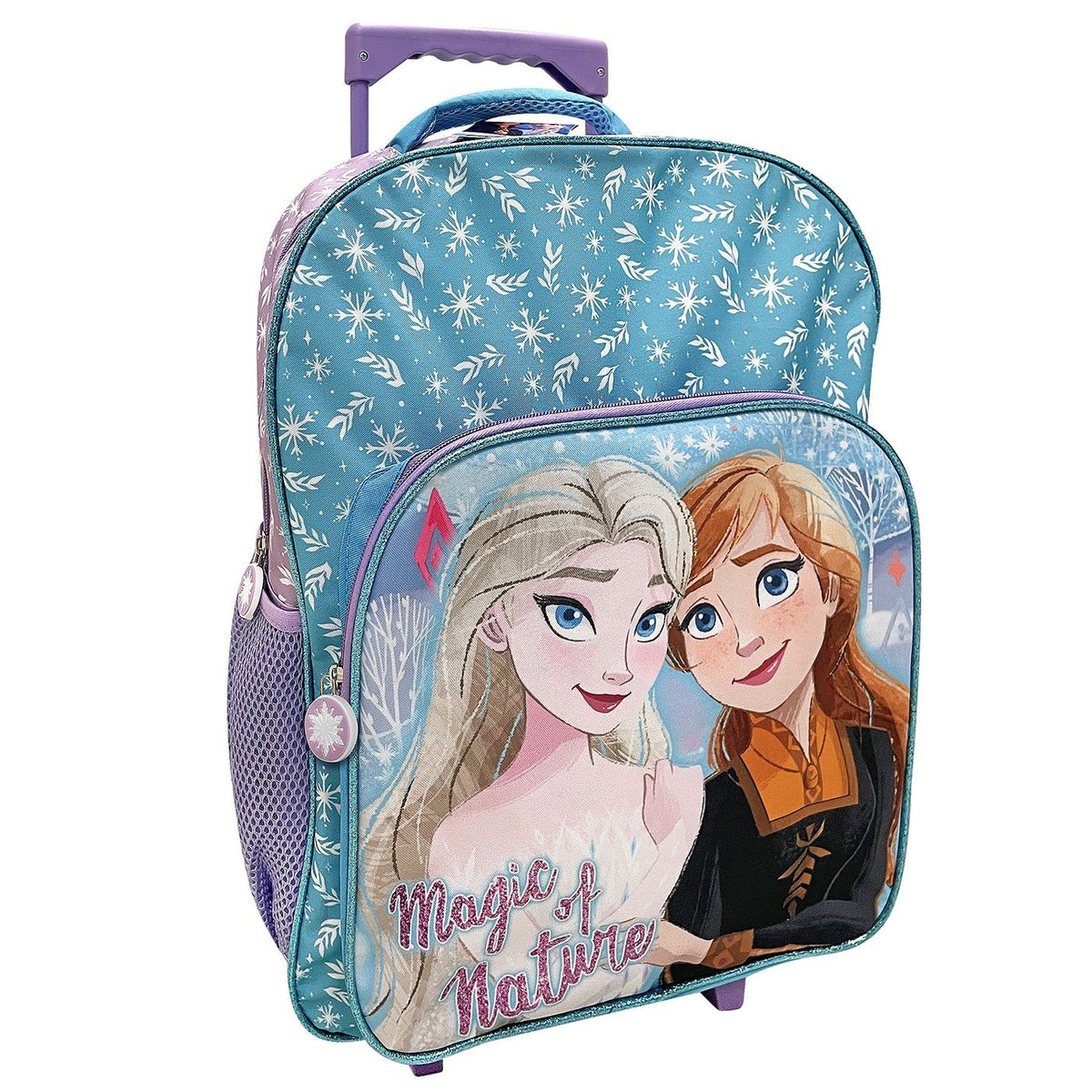 Τσάντα Τρόλευ Δημοτικού Frozen