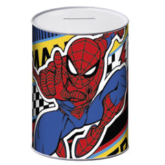 Κουμπαράς Spiderman