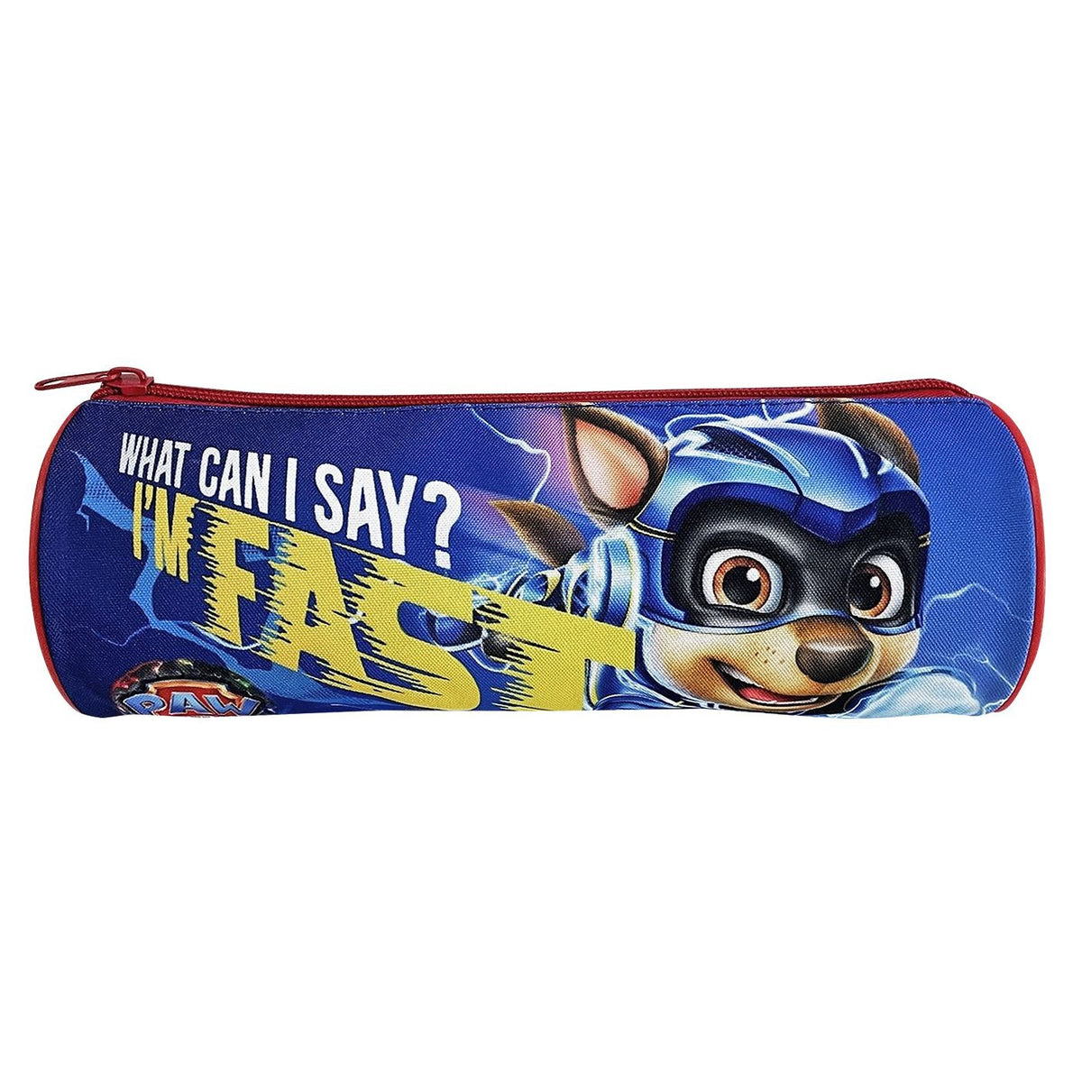 Κασετίνα Βαρελάκι paw Patrol 23x8cm