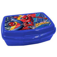 Δοχείο Φαγητού Πλαστικό pp Spiderman