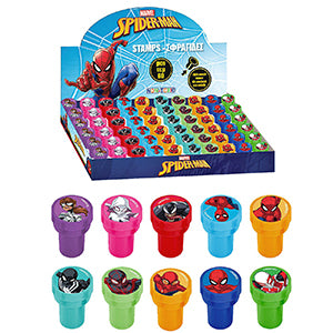 Σφραγίδα Spiderman