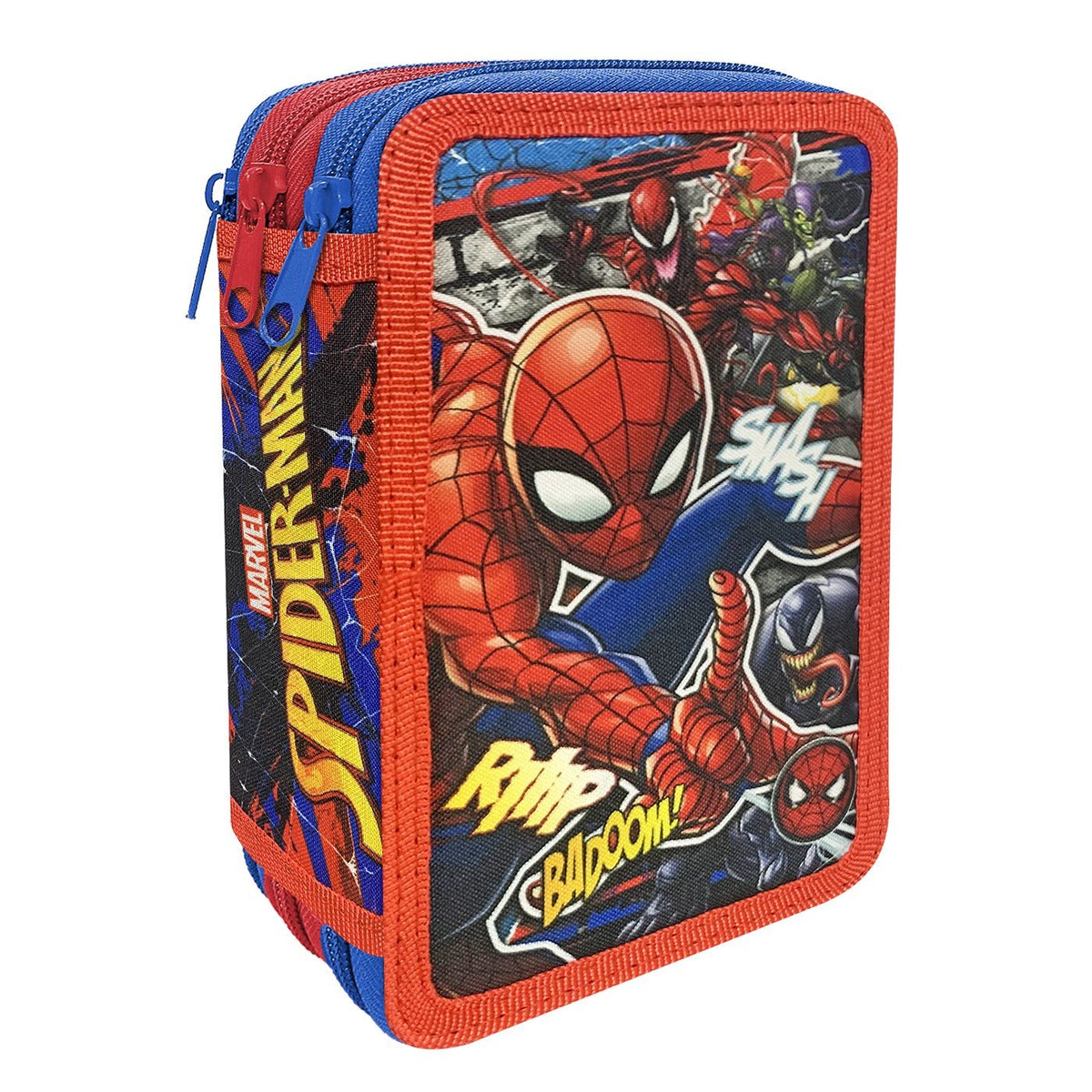 Κασετίνα Γεμάτη Spiderman❤️