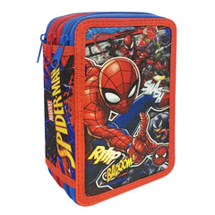 Κασετίνα Γεμάτη Spiderman❤️