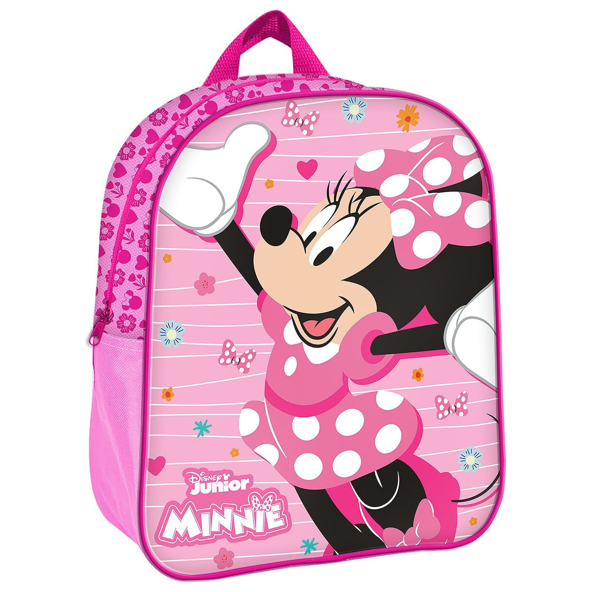 Τσάντα Πλάτης Νηπίου Minnie 32x28x12cm