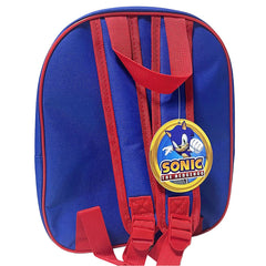 Τσάντα Πλάτης Νηπίου Sonic 3d 31cm
