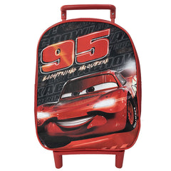 Τσάντα Τρόλευ Νηπίου Cars 28cm