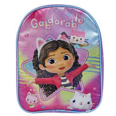 Τσάντα Πλάτης Νηπίου Gabby 's Dollhouse