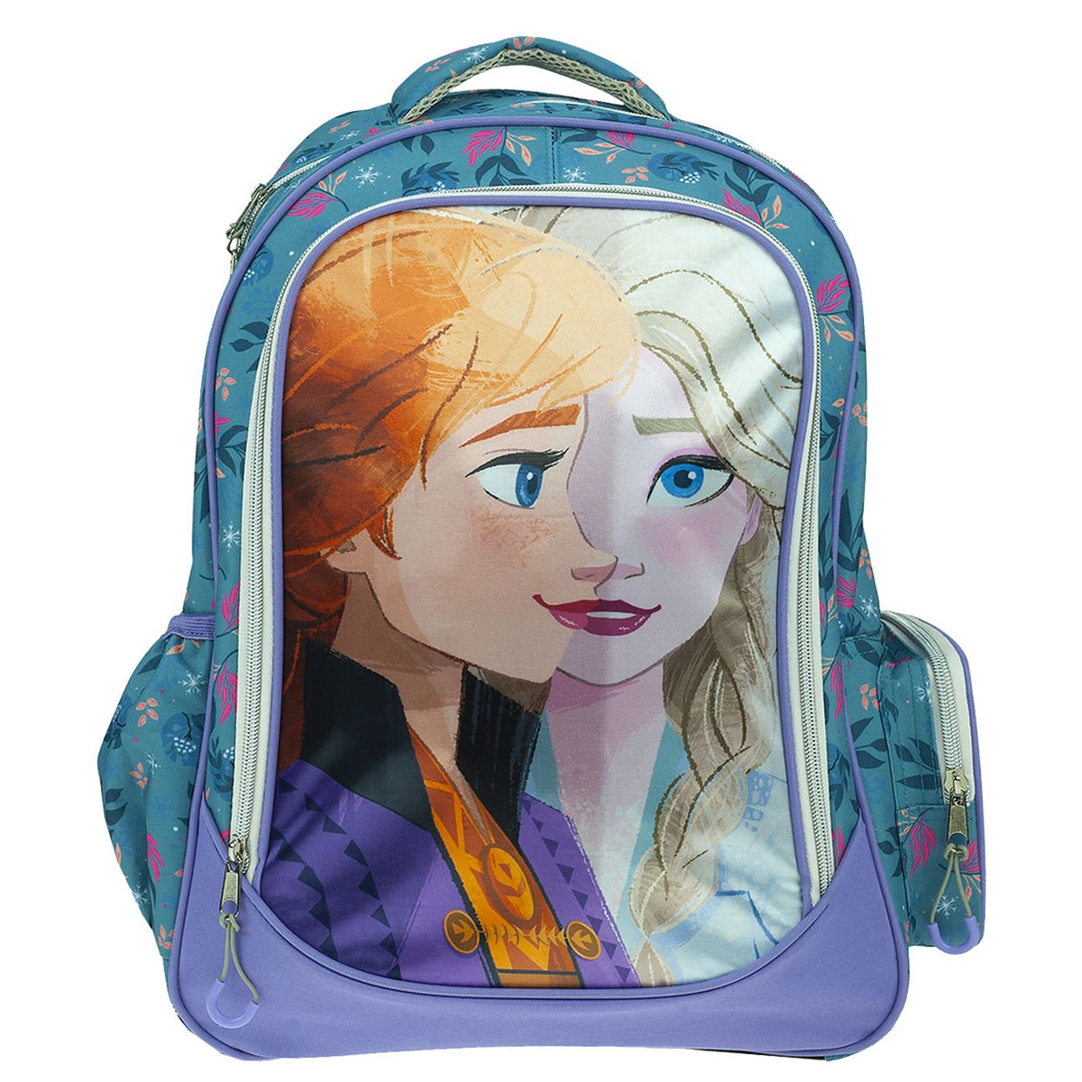 Τσάντα Δημοτικού Οβάλ Frozen