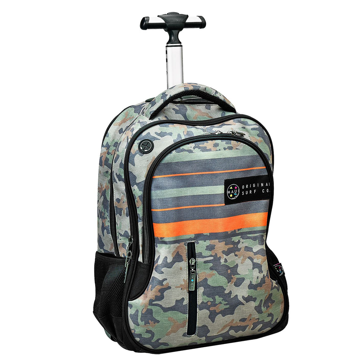Τρόλευ Τσάντα Maui Retro Camo