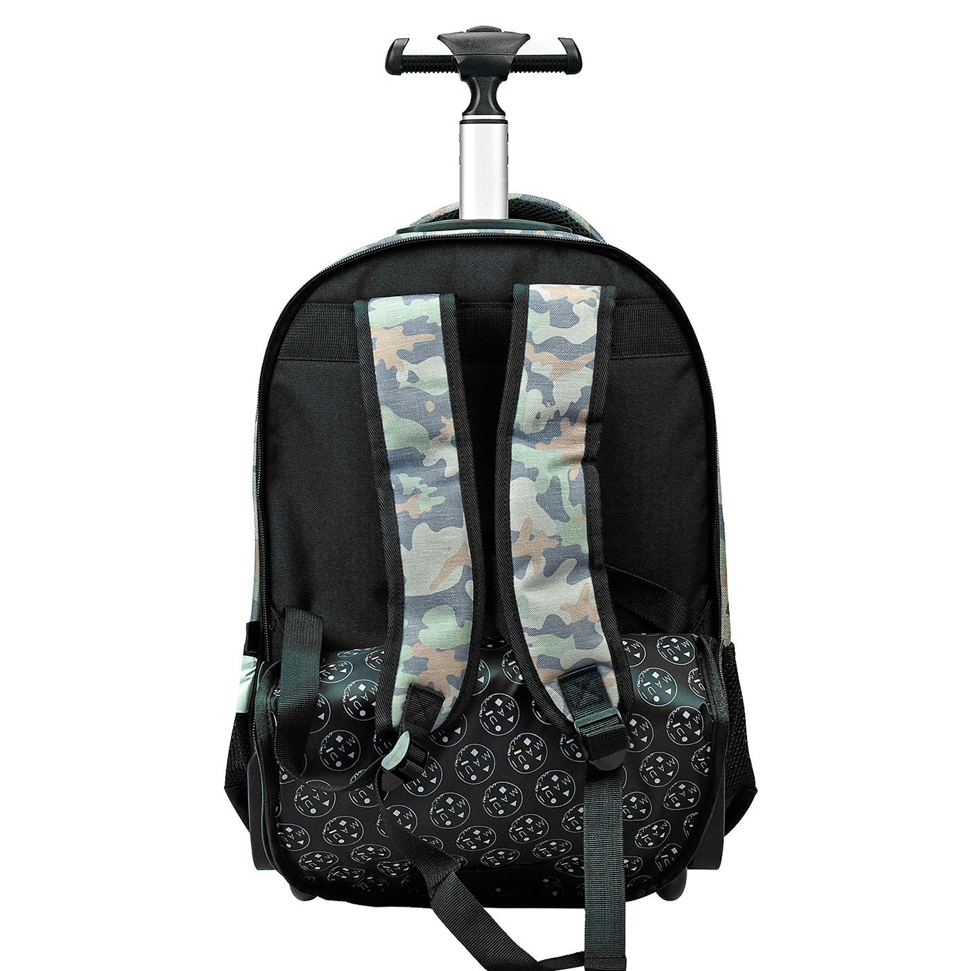 Τρόλευ Τσάντα Maui Retro Camo