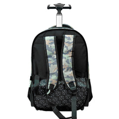 Τρόλευ Τσάντα Maui Retro Camo