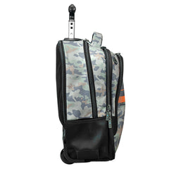 Τρόλευ Τσάντα Maui Retro Camo