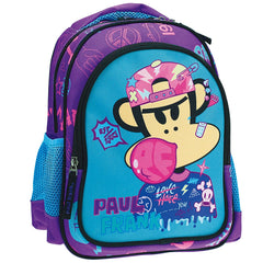 Τσάντα Πλάτης Νηπίου Ανατομική Paul Frank Bubble 30x25x15cm