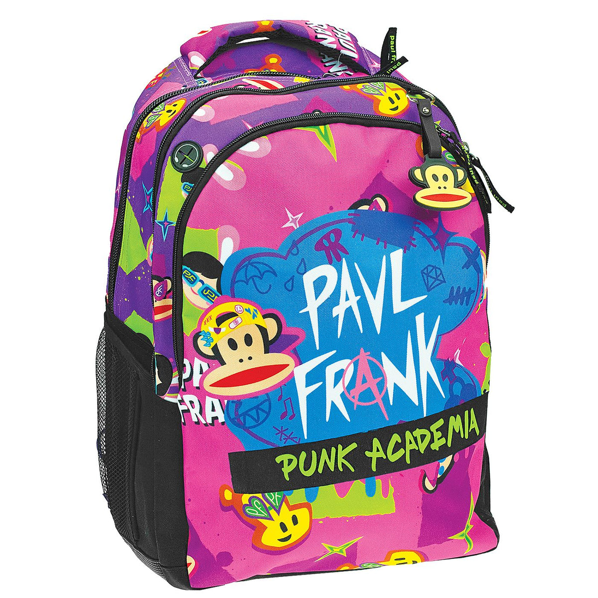 Σακίδιο Οβαλ Paul Frank Punk