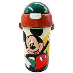 Παγούρι Πλαστικό pp 500ml Mickey