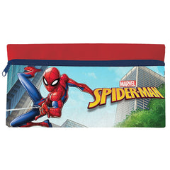Κασετίνα Ορθογώνια Spiderman 21x11cm