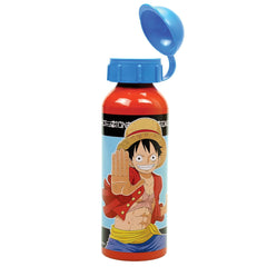 Παγούρι Αλουμινίου one Piece 520ml 21x6,5cm 520ml