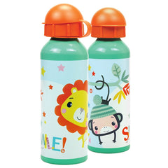 Παγούρι Αλουμινίου Smile Fisher Price 520ml 21x6,5cm 520ml