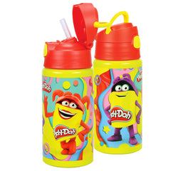 Παγούρι Αλουμινίου Play- doh 500ml 19x7cm 500ml