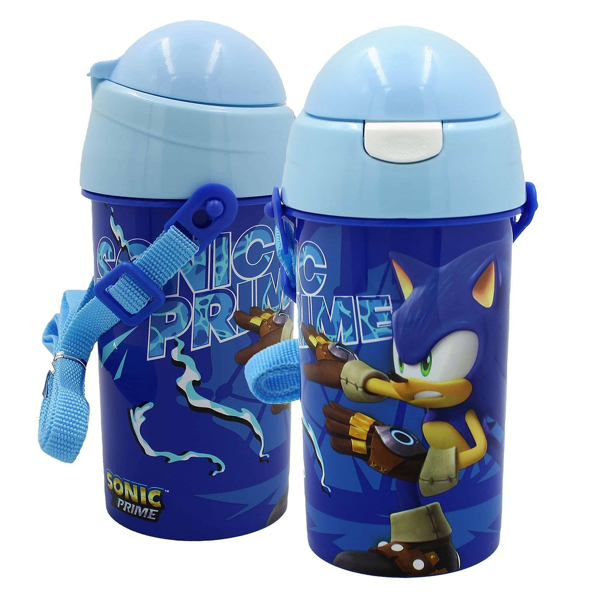 Παγούρι Πλαστικό PET Sonic 500ml 19x8cm 500ml.,