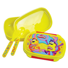 Δοχείο σετ Φαγητού Πλαστικό pp Play- doh 500ml 17,5x12,5x6cm 500ml