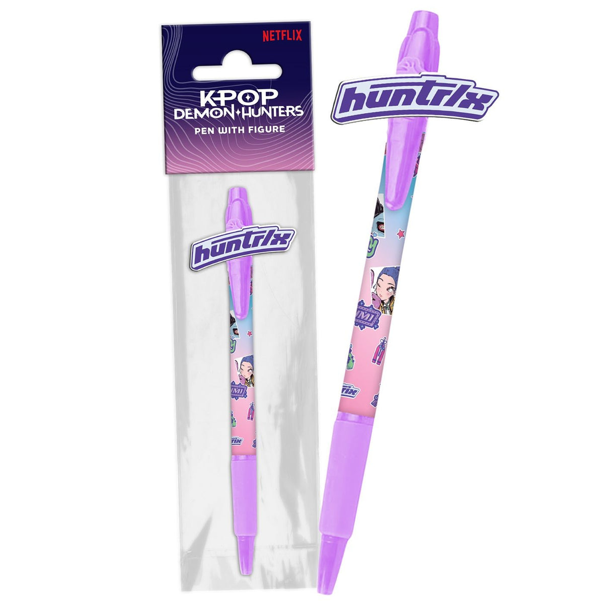 Στυλό K- Pop HUNTRIX