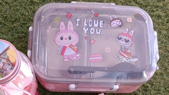 LABUBU ΦΑΓΗΤΟΔΟΧΕΙΟ