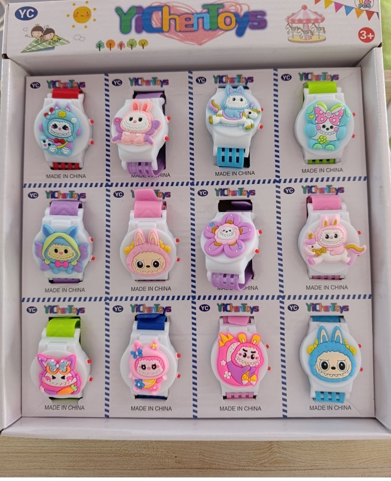 ΡΟΛΟΙ ΗΛΕΚΤΡΟΝΙΚΟ LABUBU