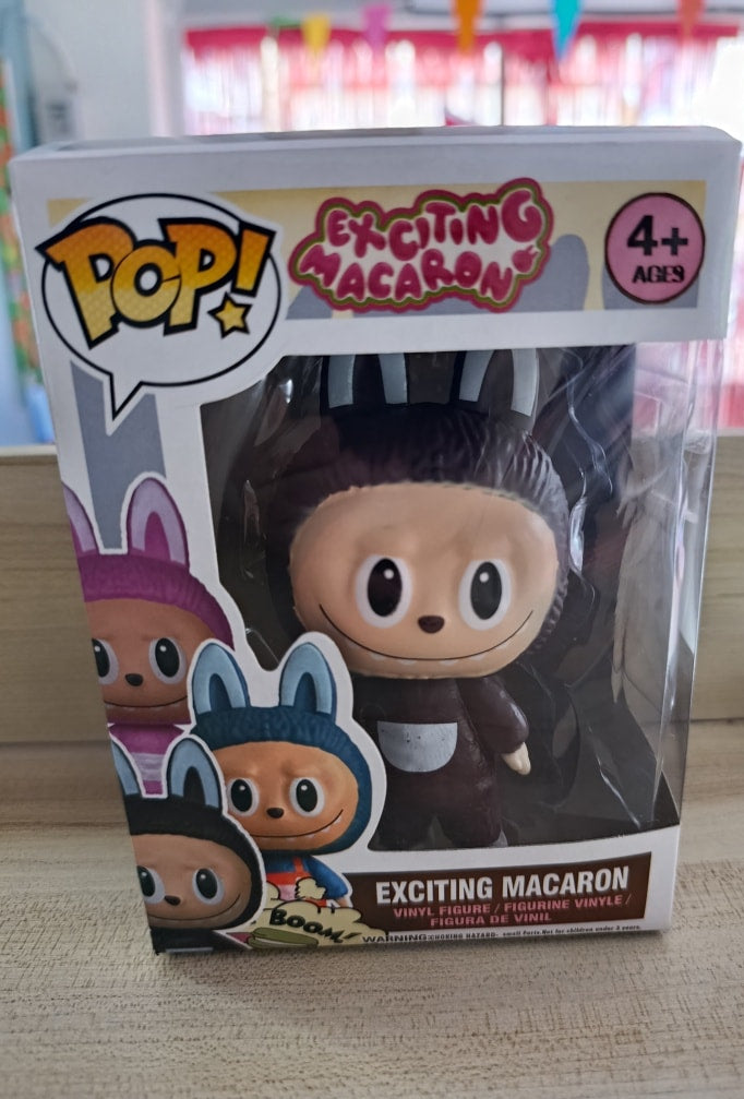 LABUB POPU ΚΑΦΕ