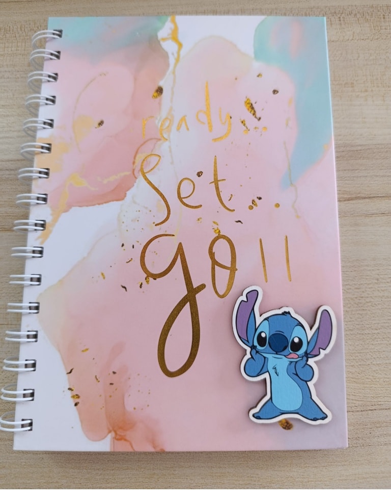 ΤΕΤΡΑΔΙΟ HANDMADE STITCH