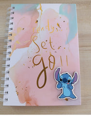 ΤΕΤΡΑΔΙΟ HANDMADE STITCH