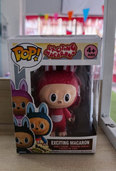 LABUBU   POP RED