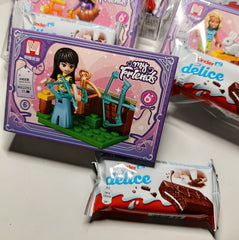 ΤΟΥΒΛΑΚΙΑ FRIENDS