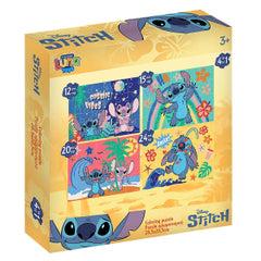 Παζλ 4 σε 1 STITCH