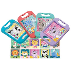 Παιχνίδι Χειρός Ισορροπία  Χερούλια Ζωάκι 10x7cm